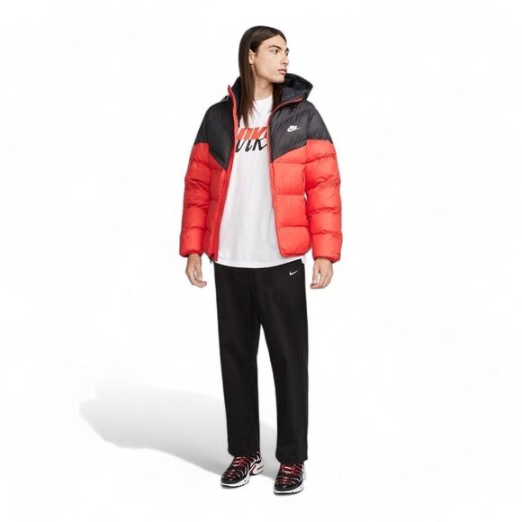 Nike Storm-FIT Windrunner PrimaLoft Puffer Jacket Hooded Full Zip Mens 2XL _A1 - Picture 3 of 11